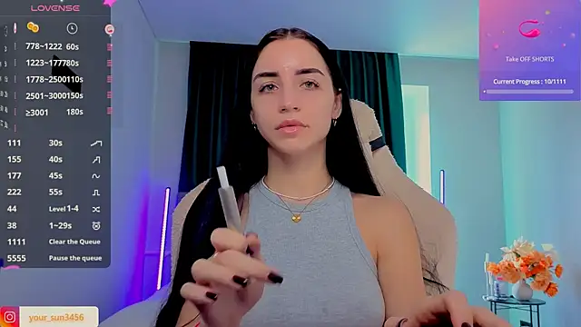 Kemi  Jordan online show from November 14, 2025, 8:35 am