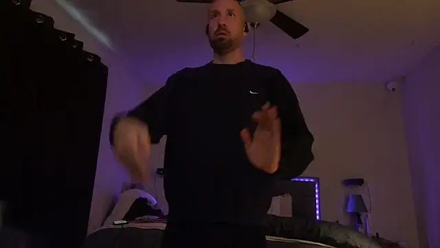 BDDuncanAbaddon online show from October 25, 2025, 4:02 pm