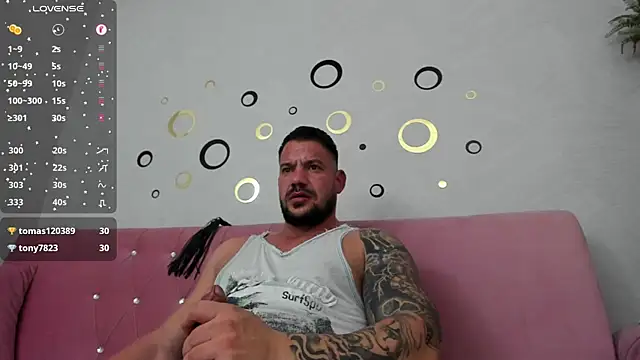 musclemonster31 online show from January 11, 2025, 11:13 pm