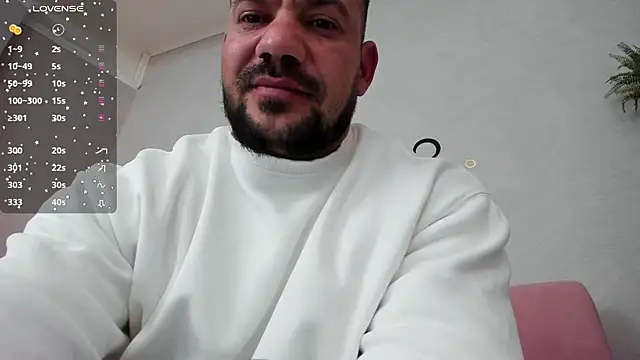 musclemonster31 online show from January 14, 2025, 11:16 pm