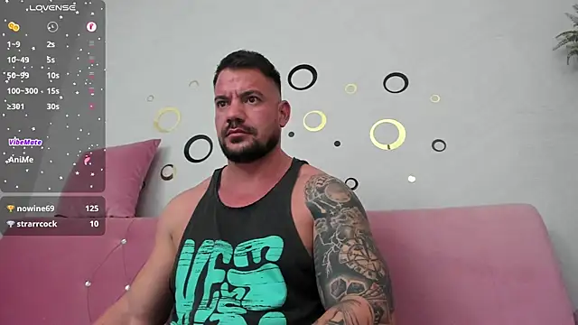 musclemonster31 online show from January 20, 2025, 3:37 am