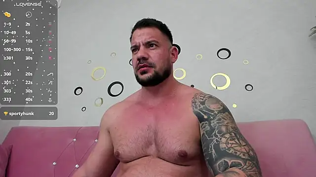 musclemonster31 online show from February 2, 2025, 6:37 am