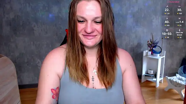 EndlessLustX online show from June 22, 2026, 8:00 am