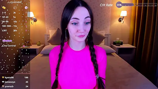 Lexi Split online show from December 20, 2024, 11:54 am