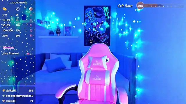 Lexi Split online show from January 22, 2025, 2:46 pm