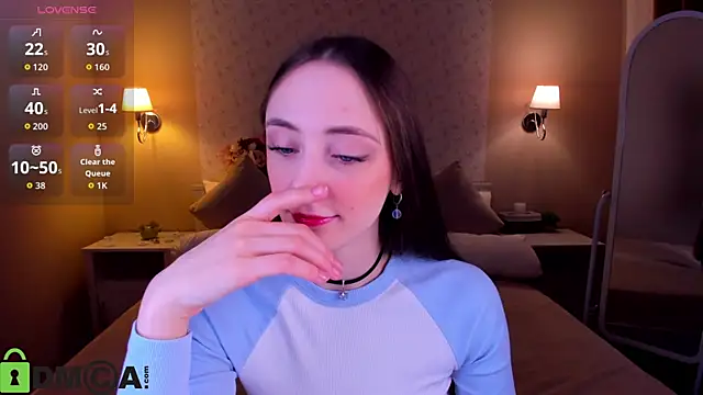 Lexi Split online show from March 7, 2026, 1:35 am