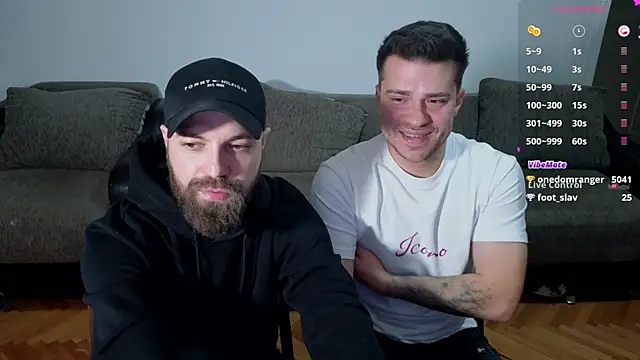 Snapshot of DoubleJake chatting on October 25, 2025, 8:58 pm DoubleJake online show from October 25, 2025, 8:58 pm