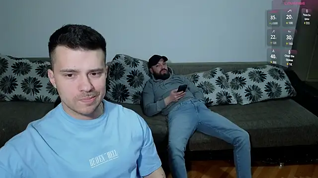 Snapshot of DoubleJake chatting on April 13, 2026, 6:02 pm DoubleJake online show from April 13, 2026, 6:02 pm