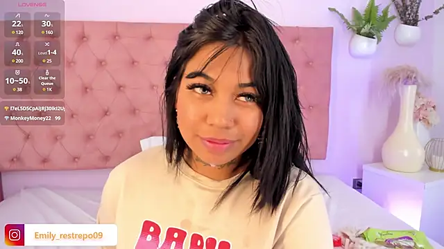 Emily restrepo online show from February 13, 2025, 8:27 am