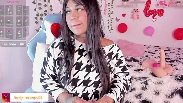 Emily restrepo online show from February 18, 2025, 8:05 am