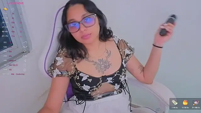 Cuteprincess21 online show from November 26, 2025, 11:28 pm