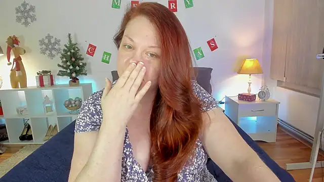 Snapshot of CutieGinger chatting on December 28, 2024, 6:50 pm CutieGinger online show from December 28, 2024, 6:50 pm