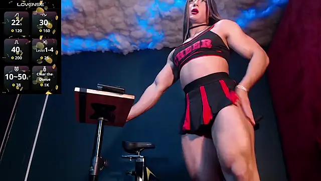 Layla miss online show from October 11, 2025, 11:42 am