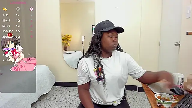 Cristale69 online show from January 29, 2025, 2:32 pm