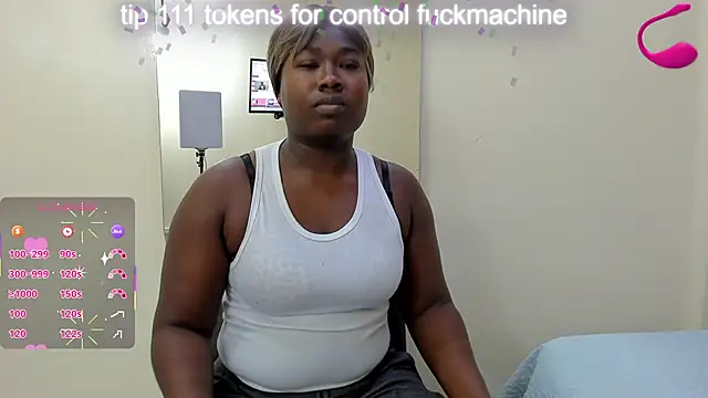 Cristale69 online show from September 19, 2025, 3:30 am