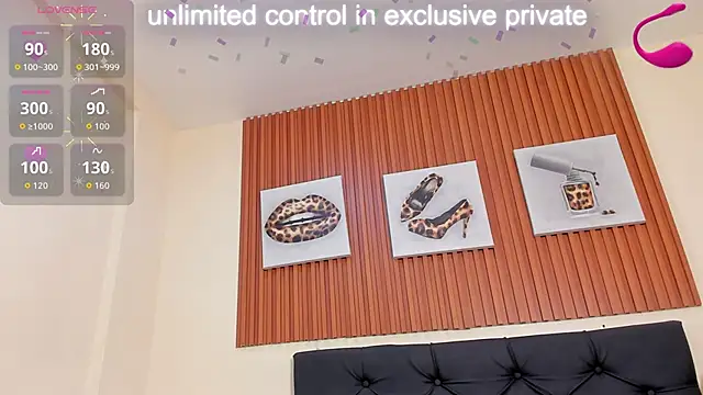 Cristale69 online show from March 24, 2026, 7:08 pm