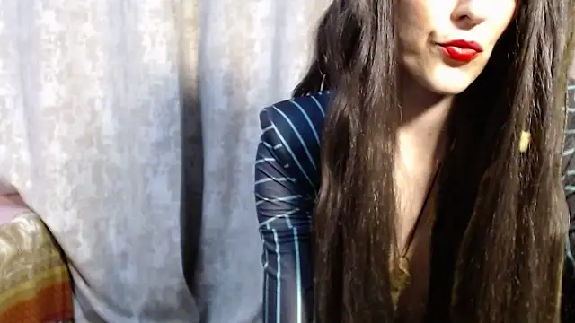 Snapshot of Terpsichore_Muse chatting on February 22, 2025, 6:19 pm Terpsichore Muse online show from February 22, 2025, 6:19 pm