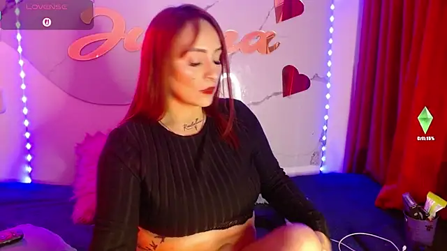 juanitared online show from January 15, 2026, 5:01 am