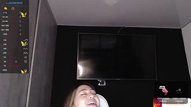 kathe03 online show from January 17, 2025, 4:57 pm