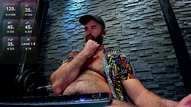 David Big Daddy online show from January 3, 2025, 2:32 am