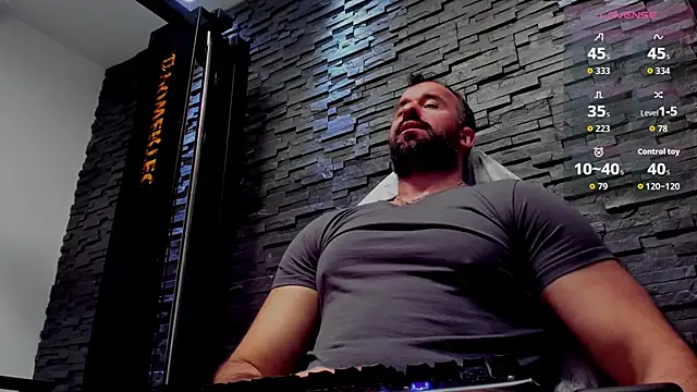 David Big Daddy online show from February 8, 2026, 4:43 pm