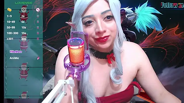 Snapshot of HANA_HYUGA11 chatting on December 31, 2024, 4:06 am HANA HYUGA11 online show from December 31, 2024, 4:06 am