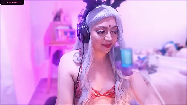 Snapshot of HANA_HYUGA11 chatting on October 25, 2025, 2:30 am HANA HYUGA11 online show from October 25, 2025, 2:30 am