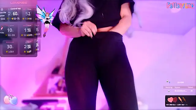 Snapshot of HANA_HYUGA11 chatting on November 2, 2025, 12:13 am HANA HYUGA11 online show from November 2, 2025, 12:13 am