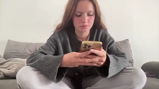 mariemelissah online show from April 10, 2026, 1:16 pm