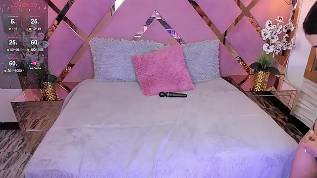 SHANONCLARK online show from February 6, 2025, 7:07 pm