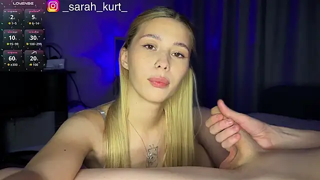 Snapshot of sarah_kurt chatting on October 22, 2025, 11:04 pm sarah kurt online show from October 22, 2025, 11:04 pm