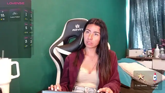 alice middlee online show from February 24, 2026, 5:00 pm