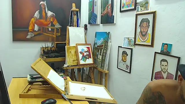 Snapshot of color_beat17 chatting on December 26, 2024, 8:00 pm color beat17 online show from December 26, 2024, 8:00 pm