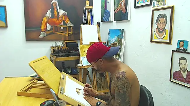 Snapshot of color_beat17 chatting on December 29, 2024, 10:57 pm color beat17 online show from December 29, 2024, 10:57 pm