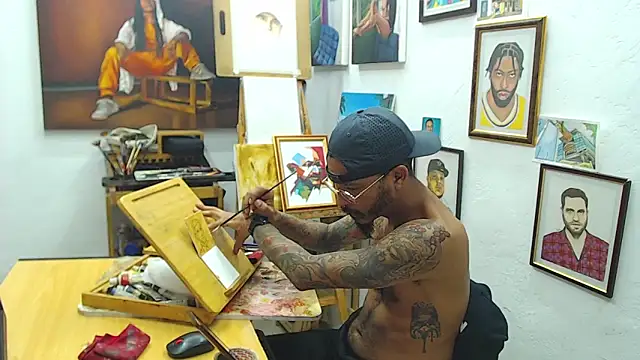 Snapshot of color_beat17 chatting on January 16, 2025, 5:33 pm color beat17 online show from January 16, 2025, 5:33 pm