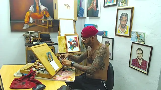 Snapshot of color_beat17 chatting on January 18, 2025, 6:53 pm color beat17 online show from January 18, 2025, 6:53 pm