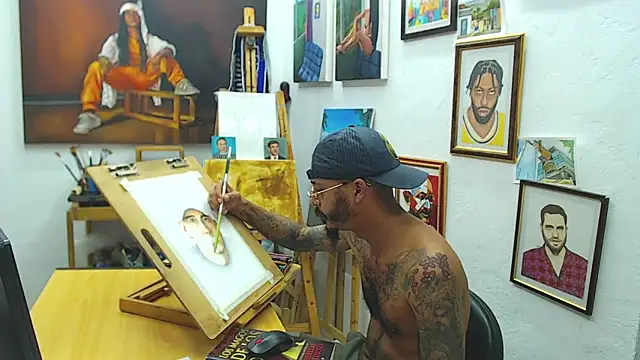 Snapshot of color_beat17 chatting on January 27, 2025, 10:49 pm color beat17 online show from January 27, 2025, 10:49 pm