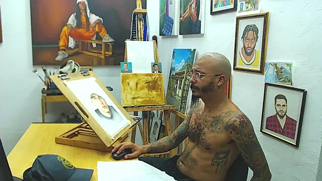 Snapshot of color_beat17 chatting on February 2, 2025, 4:43 pm color beat17 online show from February 2, 2025, 4:43 pm