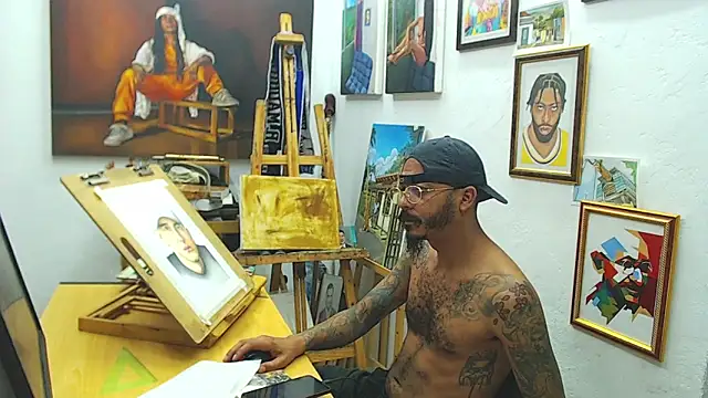 Snapshot of color_beat17 chatting on February 13, 2025, 5:11 pm color beat17 online show from February 13, 2025, 5:11 pm