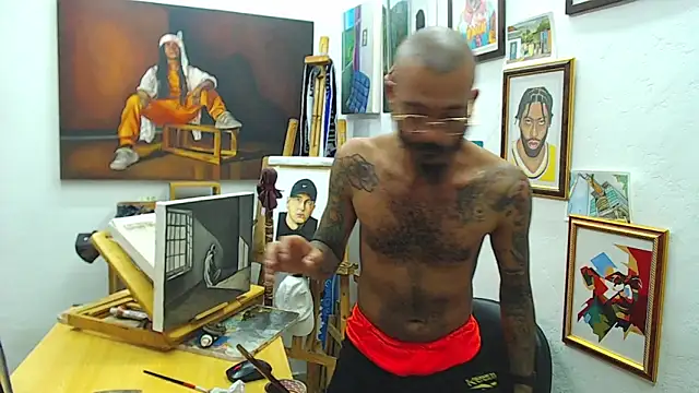 Snapshot of color_beat17 chatting on March 6, 2025, 6:37 pm color beat17 online show from March 6, 2025, 6:37 pm