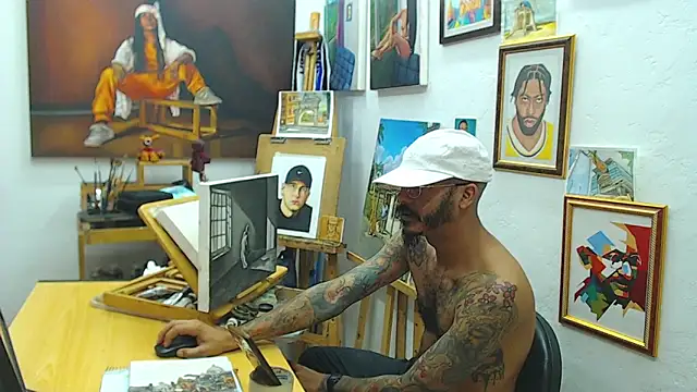 Snapshot of color_beat17 chatting on March 22, 2025, 2:03 pm color beat17 online show from March 22, 2025, 2:03 pm