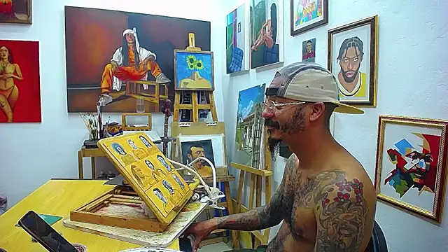 Snapshot of color_beat17 chatting on September 16, 2025, 1:34 pm color beat17 online show from September 16, 2025, 1:34 pm