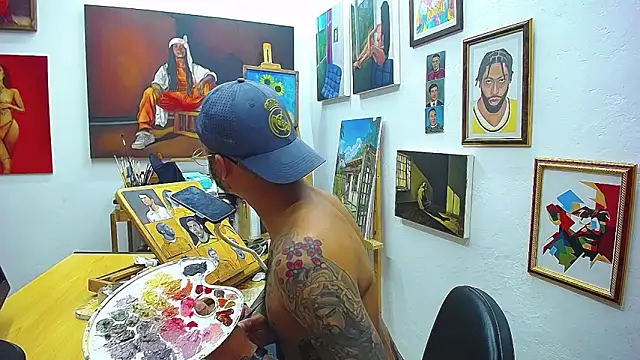 Snapshot of color_beat17 chatting on September 20, 2025, 1:34 pm color beat17 online show from September 20, 2025, 1:34 pm