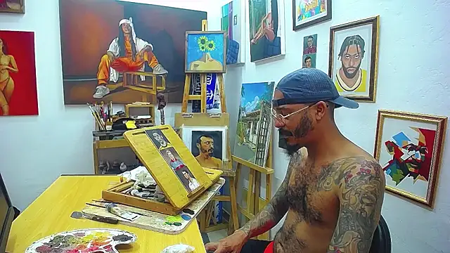 Snapshot of color_beat17 chatting on October 2, 2025, 3:52 pm color beat17 online show from October 2, 2025, 3:52 pm