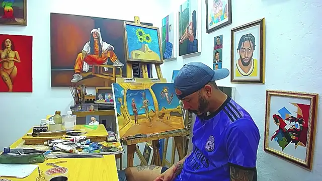 Snapshot of color_beat17 chatting on October 26, 2025, 1:50 pm color beat17 online show from October 26, 2025, 1:50 pm