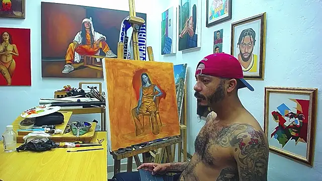 color beat17 online show from February 1, 2026, 3:21 pm