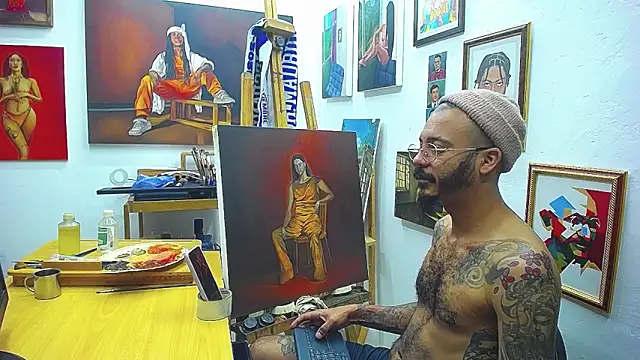 color beat17 online show from February 6, 2026, 1:03 pm