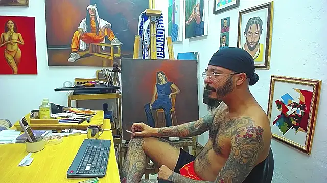 color beat17 online show from February 11, 2026, 2:11 pm