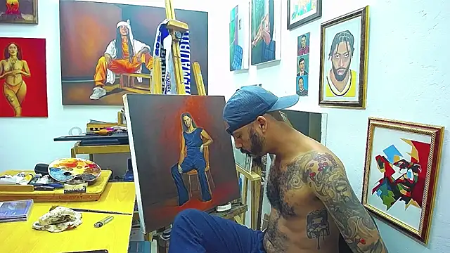 color beat17 online show from February 12, 2026, 2:34 pm