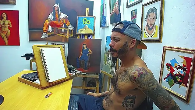 color beat17 online show from March 24, 2026, 2:44 pm